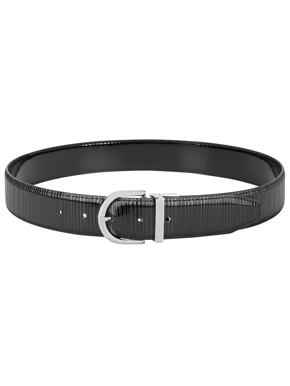 Steve Madden Womens Reversible Pant Belt Size S